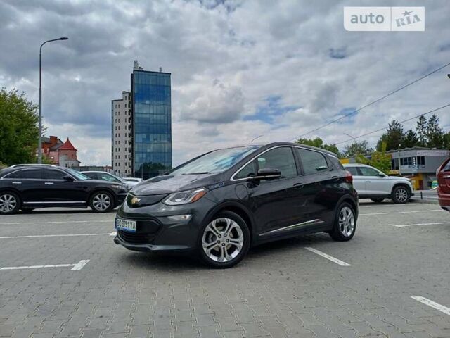 Шевроле Bolt EV, об'ємом двигуна 0 л та пробігом 84 тис. км за 18500 $, фото 10 на Automoto.ua