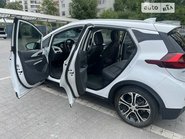 Шевроле Bolt EV, об'ємом двигуна 0 л та пробігом 102 тис. км за 16100 $, фото 19 на Automoto.ua