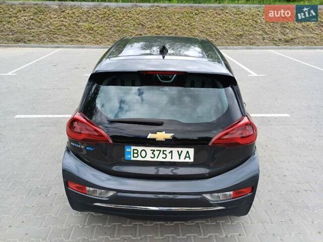 Шевроле Bolt EV, объемом двигателя 0 л и пробегом 84 тыс. км за 13500 $, фото 38 на Automoto.ua