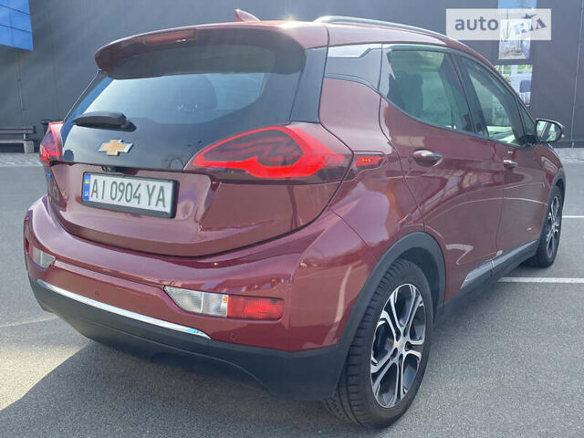 Шевроле Bolt EV, об'ємом двигуна 0 л та пробігом 67 тис. км за 17990 $, фото 5 на Automoto.ua