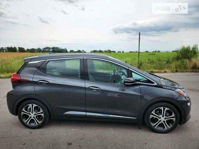 Шевроле Bolt EV, об'ємом двигуна 0 л та пробігом 83 тис. км за 21650 $, фото 15 на Automoto.ua