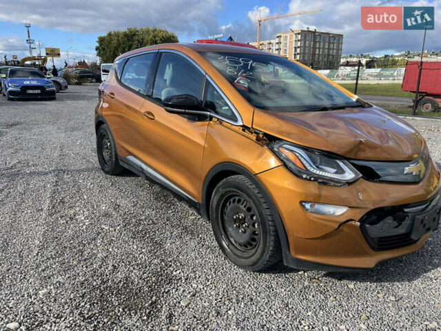 Шевроле Bolt EV, объемом двигателя 0 л и пробегом 130 тыс. км за 10400 $, фото 6 на Automoto.ua