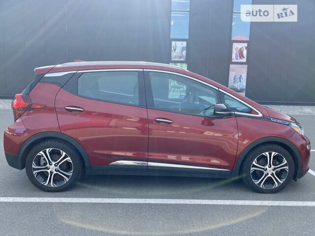 Шевроле Bolt EV, объемом двигателя 0 л и пробегом 67 тыс. км за 17990 $, фото 4 на Automoto.ua