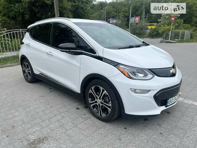 Шевроле Bolt EV, об'ємом двигуна 0 л та пробігом 102 тис. км за 16100 $, фото 37 на Automoto.ua