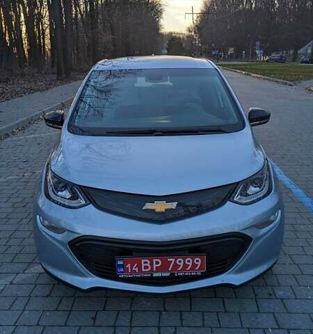 Шевроле Bolt EV, объемом двигателя 0 л и пробегом 57 тыс. км за 17500 $, фото 3 на Automoto.ua