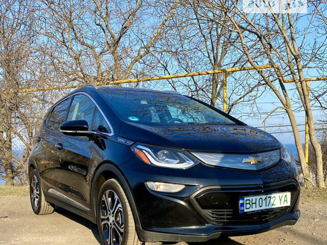 Шевроле Bolt EV, объемом двигателя 0 л и пробегом 150 тыс. км за 15200 $, фото 10 на Automoto.ua