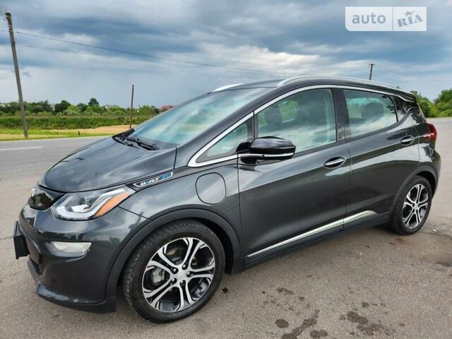 Шевроле Bolt EV, об'ємом двигуна 0 л та пробігом 83 тис. км за 21650 $, фото 5 на Automoto.ua