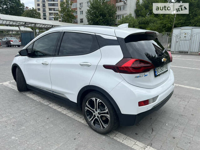 Шевроле Bolt EV, об'ємом двигуна 0 л та пробігом 102 тис. км за 16100 $, фото 3 на Automoto.ua