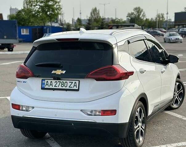 Шевроле Bolt EV, объемом двигателя 0 л и пробегом 190 тыс. км за 17000 $, фото 1 на Automoto.ua