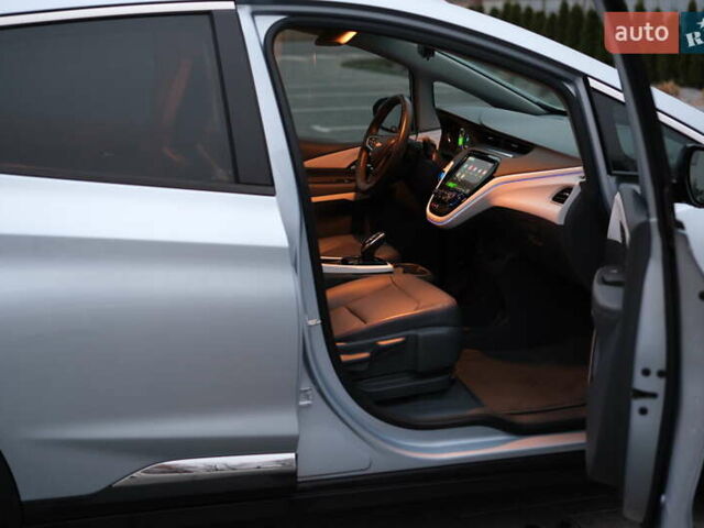 Шевроле Bolt EV, об'ємом двигуна 0 л та пробігом 82 тис. км за 12900 $, фото 12 на Automoto.ua