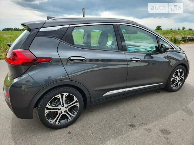 Шевроле Bolt EV, об'ємом двигуна 0 л та пробігом 83 тис. км за 21650 $, фото 37 на Automoto.ua