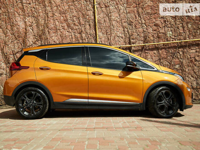 Шевроле Bolt EV, об'ємом двигуна 0 л та пробігом 86 тис. км за 14200 $, фото 3 на Automoto.ua