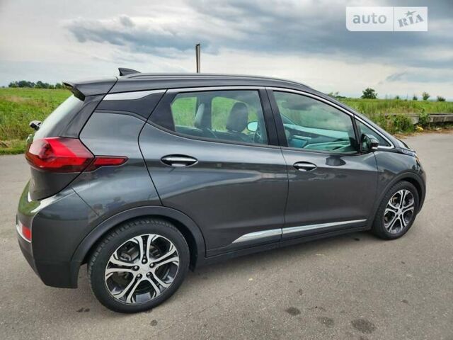 Шевроле Bolt EV, об'ємом двигуна 0 л та пробігом 83 тис. км за 21650 $, фото 17 на Automoto.ua