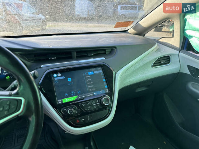 Шевроле Bolt EV, объемом двигателя 0 л и пробегом 248 тыс. км за 9800 $, фото 11 на Automoto.ua