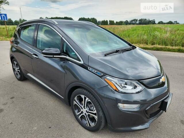 Шевроле Bolt EV, об'ємом двигуна 0 л та пробігом 83 тис. км за 21650 $, фото 27 на Automoto.ua