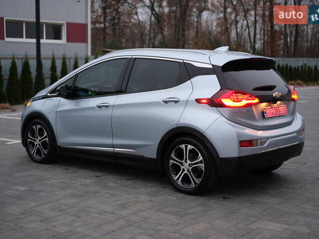 Шевроле Bolt EV, об'ємом двигуна 0 л та пробігом 82 тис. км за 12900 $, фото 6 на Automoto.ua