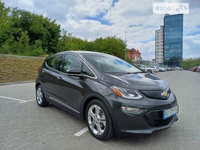 Шевроле Bolt EV, об'ємом двигуна 0 л та пробігом 84 тис. км за 18500 $, фото 1 на Automoto.ua