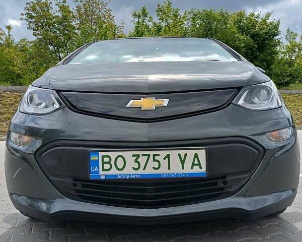 Шевроле Bolt EV, об'ємом двигуна 0 л та пробігом 84 тис. км за 18500 $, фото 4 на Automoto.ua