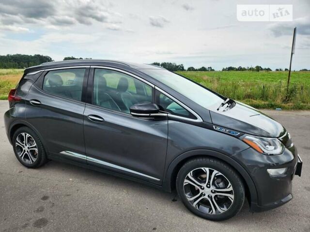 Шевроле Bolt EV, об'ємом двигуна 0 л та пробігом 83 тис. км за 21650 $, фото 13 на Automoto.ua