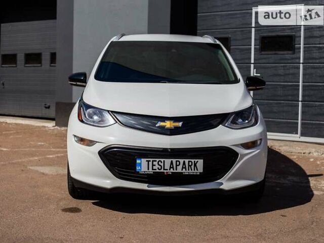 Шевроле Bolt EV, об'ємом двигуна 0 л та пробігом 154 тис. км за 14500 $, фото 1 на Automoto.ua