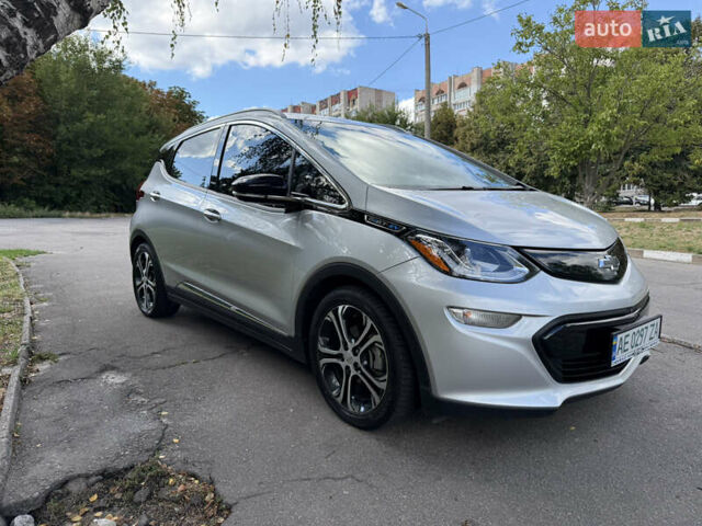 Шевроле Bolt EV, объемом двигателя 0 л и пробегом 104 тыс. км за 15700 $, фото 5 на Automoto.ua