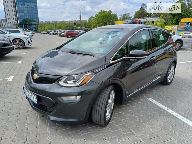 Шевроле Bolt EV, об'ємом двигуна 0 л та пробігом 84 тис. км за 18500 $, фото 8 на Automoto.ua