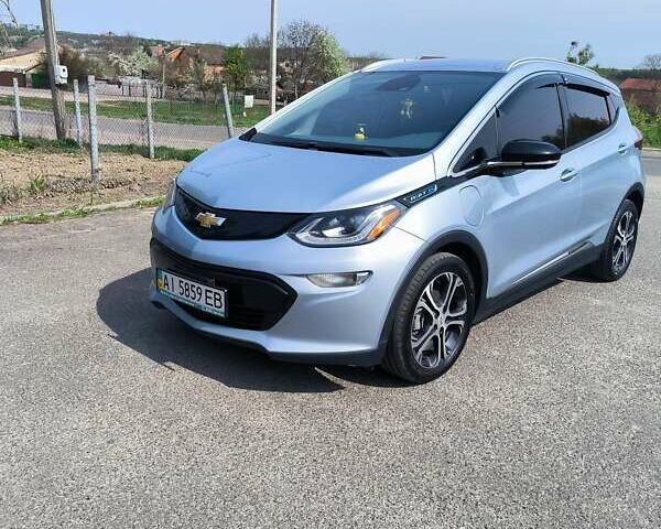 Шевроле Bolt EV, объемом двигателя 0 л и пробегом 196 тыс. км за 16000 $, фото 2 на Automoto.ua