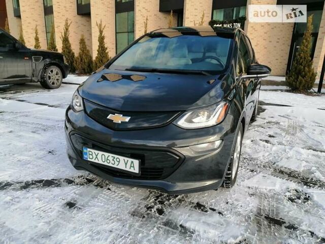 Шевроле Bolt EV, объемом двигателя 0 л и пробегом 122 тыс. км за 17400 $, фото 15 на Automoto.ua