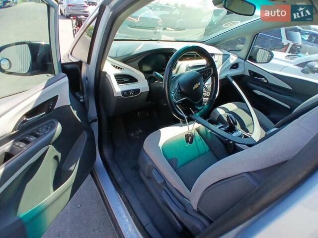 Шевроле Bolt EV, об'ємом двигуна 0 л та пробігом 186 тис. км за 12200 $, фото 7 на Automoto.ua