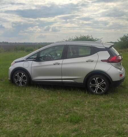 Шевроле Bolt EV, об'ємом двигуна 0 л та пробігом 122 тис. км за 17000 $, фото 5 на Automoto.ua