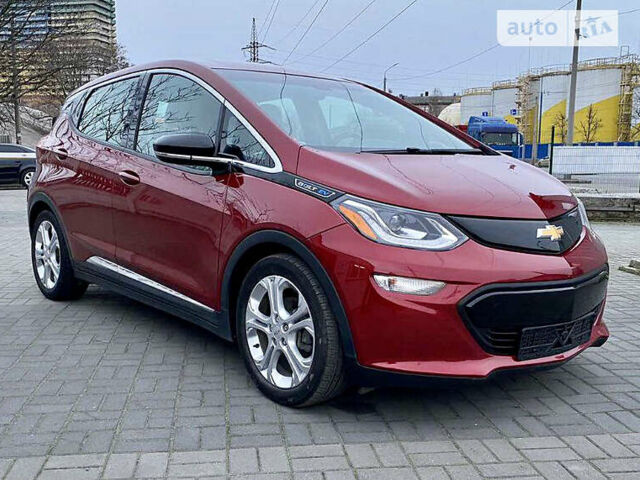 Шевроле Bolt EV, объемом двигателя 0 л и пробегом 133 тыс. км за 22352 $, фото 1 на Automoto.ua