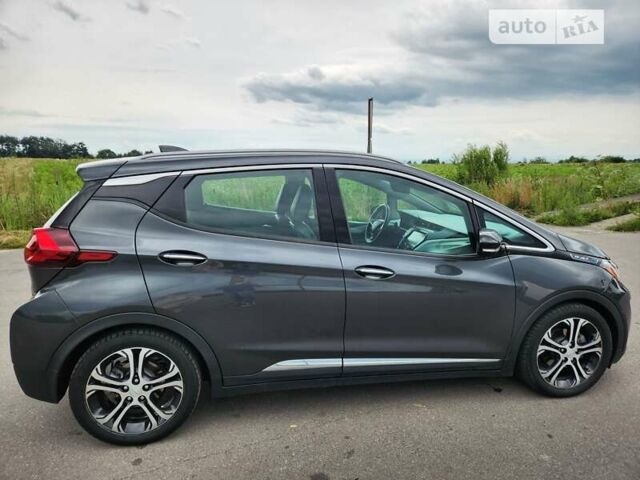 Шевроле Bolt EV, об'ємом двигуна 0 л та пробігом 83 тис. км за 21650 $, фото 16 на Automoto.ua