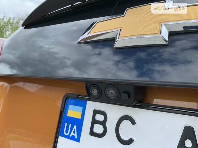 Шевроле Bolt EV, объемом двигателя 0 л и пробегом 100 тыс. км за 17500 $, фото 37 на Automoto.ua