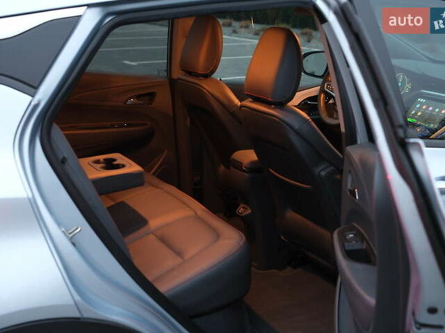 Шевроле Bolt EV, об'ємом двигуна 0 л та пробігом 82 тис. км за 12900 $, фото 11 на Automoto.ua