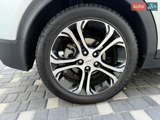 Шевроле Bolt EV, объемом двигателя 0 л и пробегом 104 тыс. км за 15700 $, фото 66 на Automoto.ua