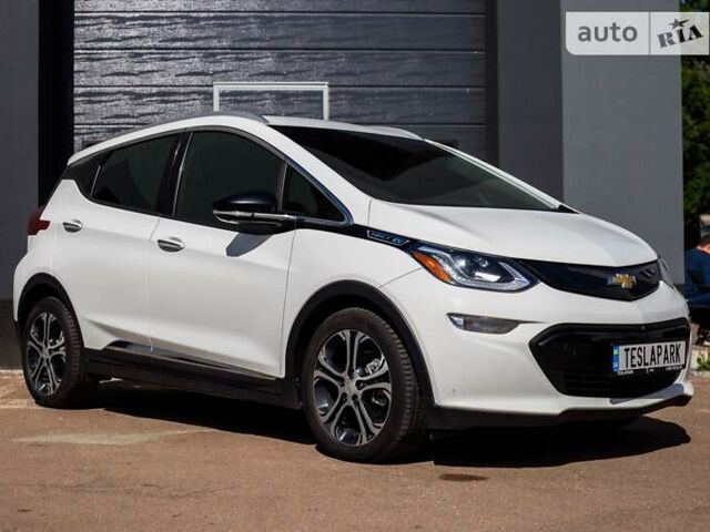 Шевроле Bolt EV, об'ємом двигуна 0 л та пробігом 154 тис. км за 14500 $, фото 9 на Automoto.ua