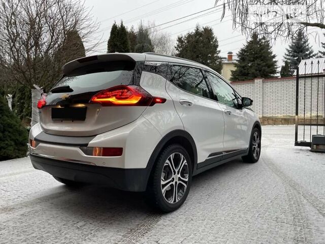 Шевроле Bolt EV, объемом двигателя 0 л и пробегом 88 тыс. км за 22999 $, фото 5 на Automoto.ua