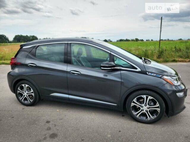 Шевроле Bolt EV, об'ємом двигуна 0 л та пробігом 83 тис. км за 21650 $, фото 14 на Automoto.ua