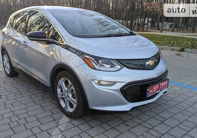 Шевроле Bolt EV, объемом двигателя 0 л и пробегом 57 тыс. км за 17500 $, фото 4 на Automoto.ua