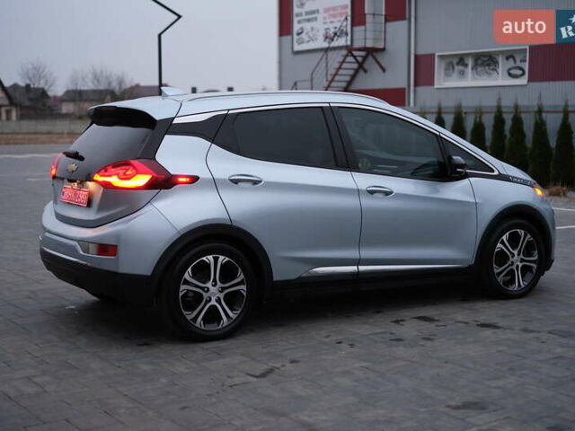 Шевроле Bolt EV, об'ємом двигуна 0 л та пробігом 82 тис. км за 12900 $, фото 4 на Automoto.ua