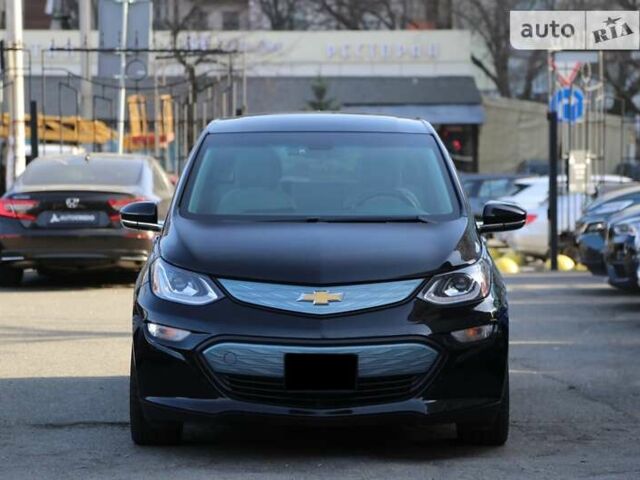 Шевроле Bolt EV, об'ємом двигуна 0 л та пробігом 98 тис. км за 17300 $, фото 1 на Automoto.ua