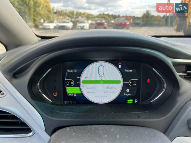 Шевроле Bolt EV, объемом двигателя 0 л и пробегом 130 тыс. км за 10400 $, фото 10 на Automoto.ua