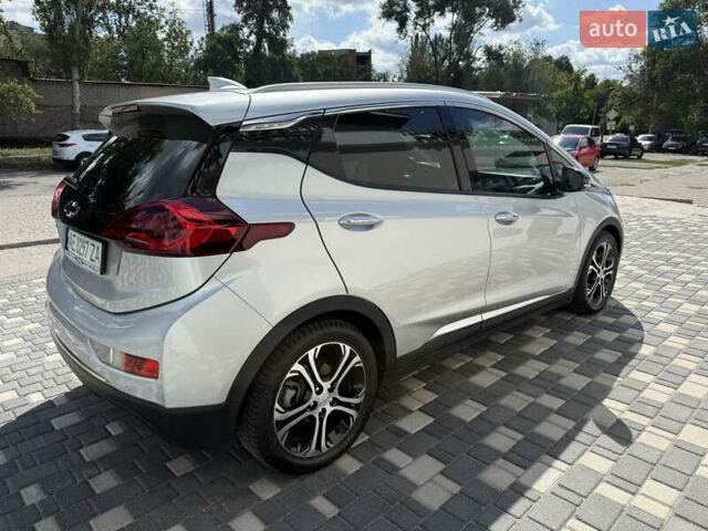 Шевроле Bolt EV, объемом двигателя 0 л и пробегом 104 тыс. км за 15700 $, фото 57 на Automoto.ua