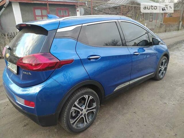 Шевроле Bolt EV, об'ємом двигуна 0 л та пробігом 80 тис. км за 18200 $, фото 5 на Automoto.ua