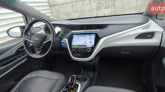Шевроле Bolt EV, об'ємом двигуна 0 л та пробігом 72 тис. км за 14750 $, фото 8 на Automoto.ua