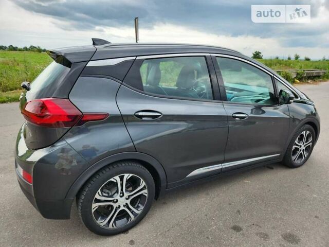 Шевроле Bolt EV, об'ємом двигуна 0 л та пробігом 83 тис. км за 21650 $, фото 25 на Automoto.ua