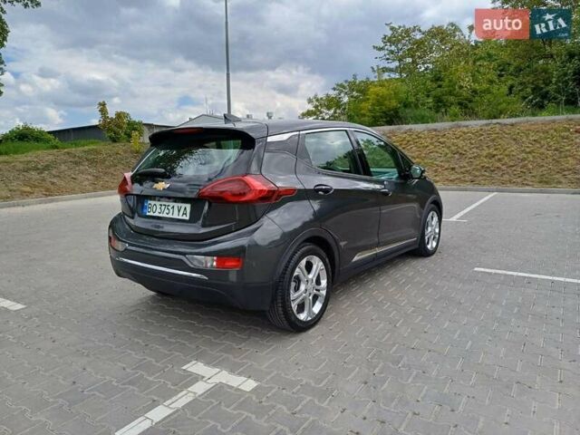 Шевроле Bolt EV, объемом двигателя 0 л и пробегом 84 тыс. км за 13500 $, фото 36 на Automoto.ua