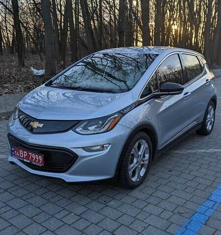 Шевроле Bolt EV, объемом двигателя 0 л и пробегом 57 тыс. км за 17500 $, фото 5 на Automoto.ua