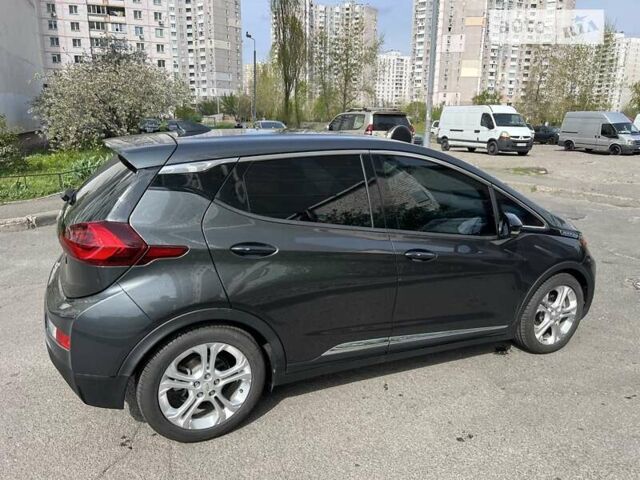 Шевроле Bolt EV, объемом двигателя 0 л и пробегом 64 тыс. км за 18000 $, фото 5 на Automoto.ua