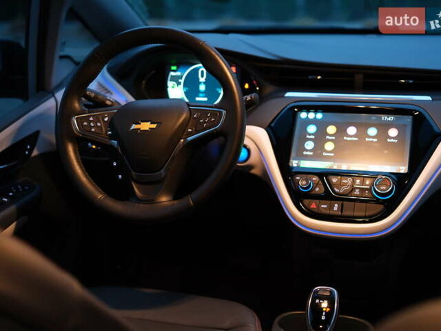 Шевроле Bolt EV, об'ємом двигуна 0 л та пробігом 82 тис. км за 12900 $, фото 15 на Automoto.ua
